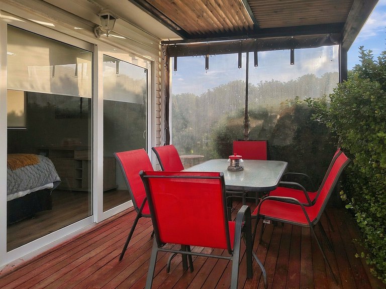 House with pool and hot tub near La Serena