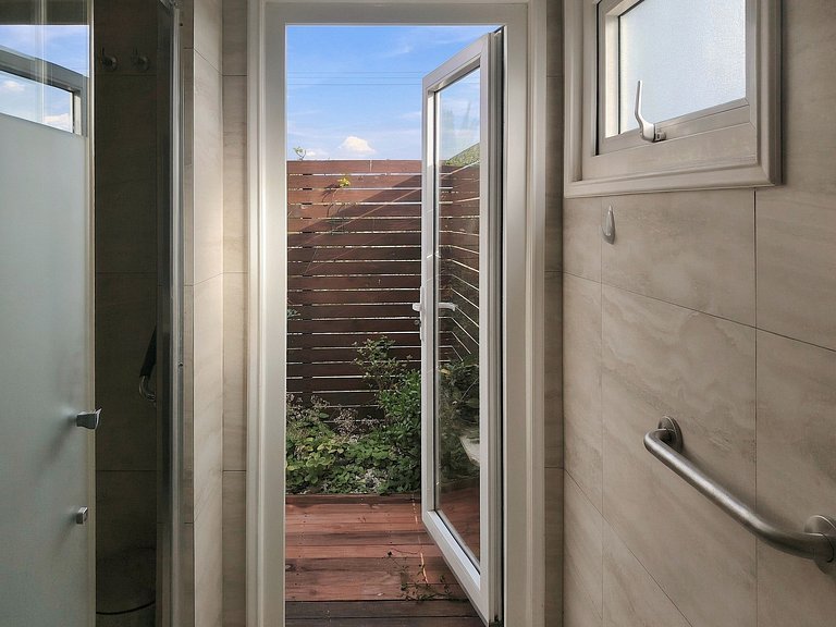 Casa con piscina y tinaja cerca de La Serena