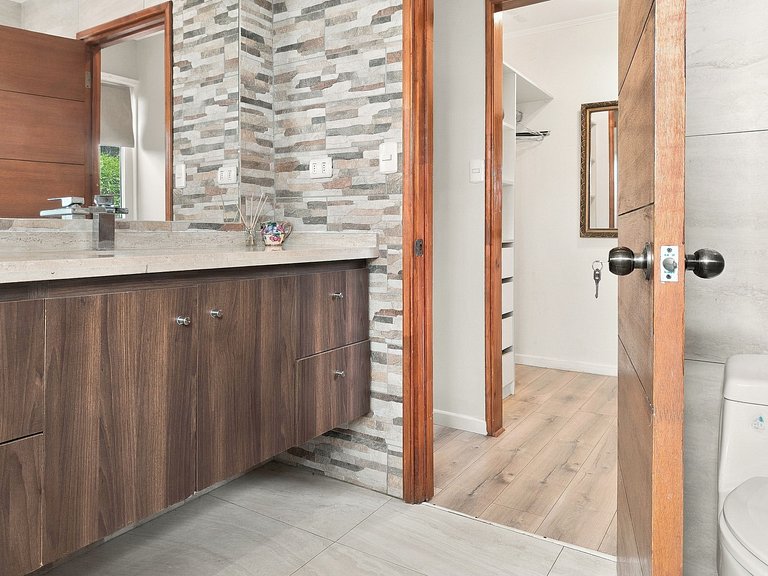 Casa con piscina y tinaja cerca de La Serena