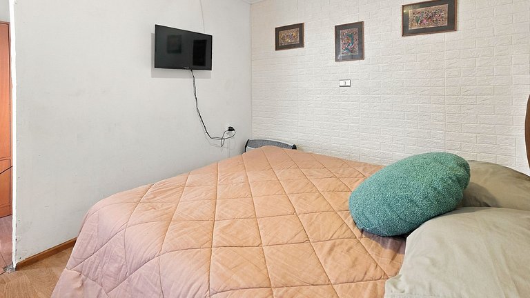 Casa a poucos passos das Dunas de Concón