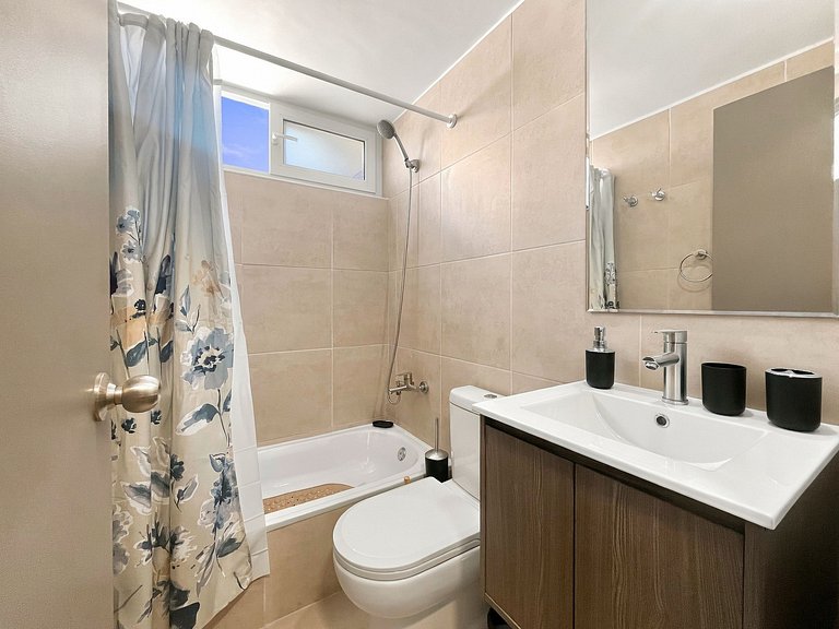 Apartamento no centro de Santiago