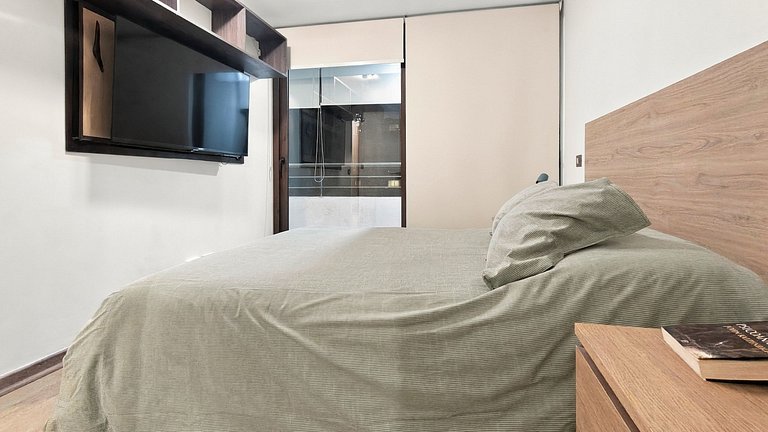 Apartamento a poucos passos da Plaza de Armas