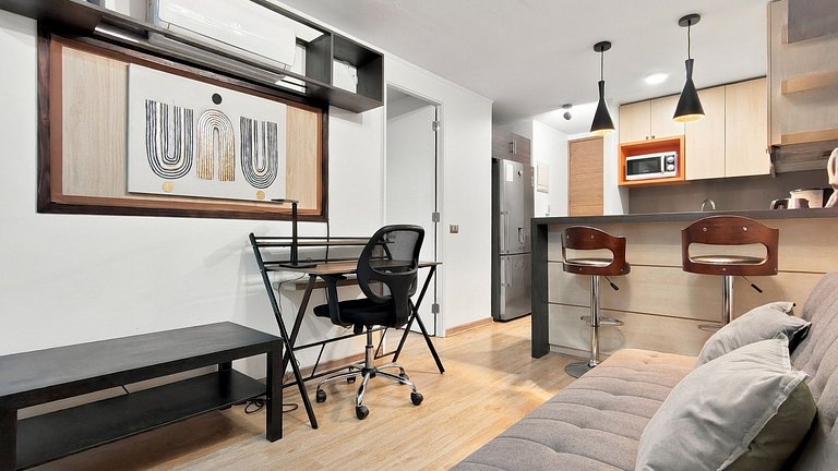 Apartamento a poucos passos da Plaza de Armas