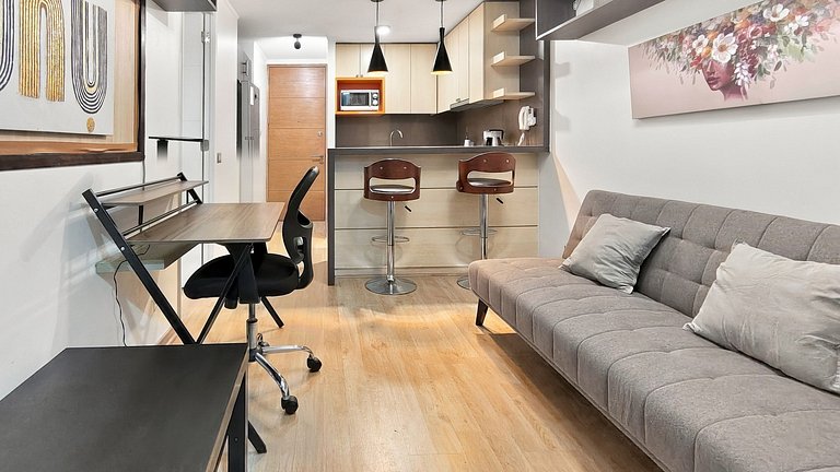 Apartamento a poucos passos da Plaza de Armas