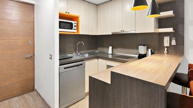 Apartamento a poucos passos da Plaza de Armas