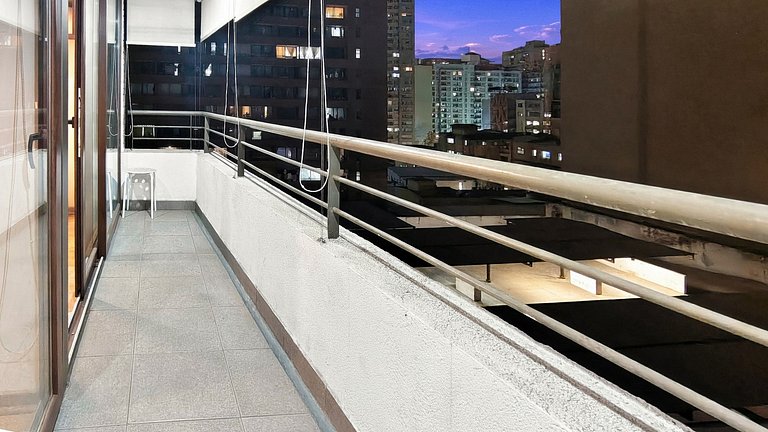 Apartamento a poucos passos da Plaza de Armas