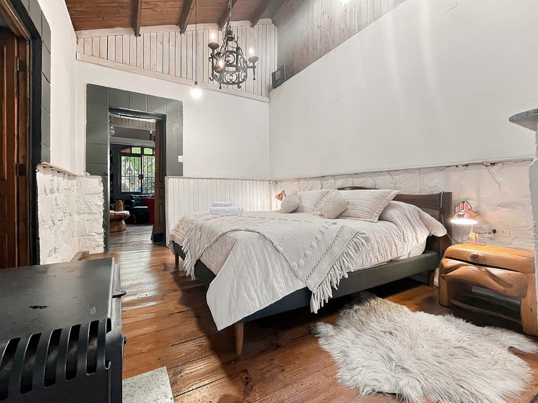 Casa ampla com piscina e banheira de hidromassagem, Cajón de