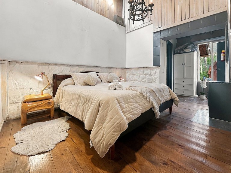 Casa ampla com piscina e banheira de hidromassagem, Cajón de