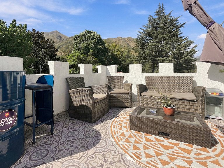 Casa ampla com piscina e banheira de hidromassagem, Cajón de