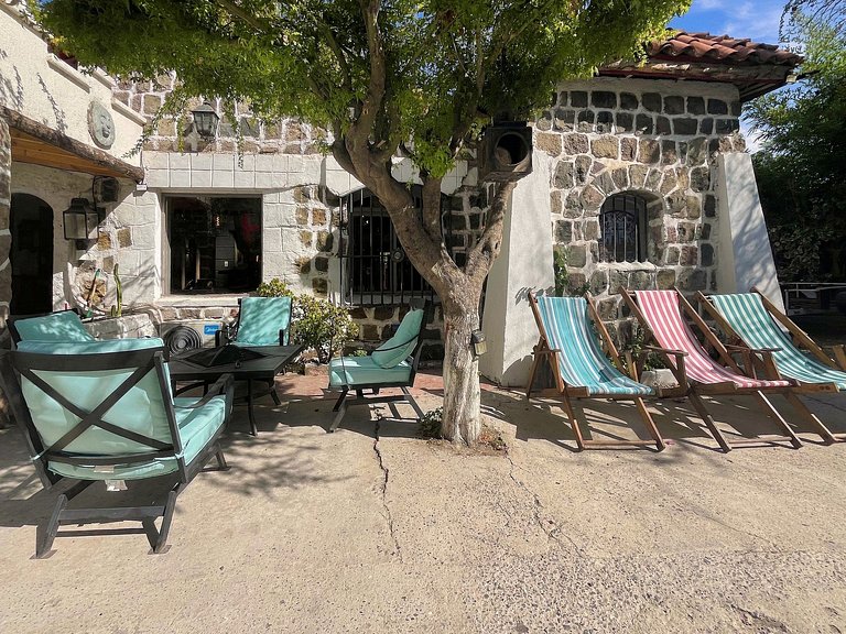 Casa ampla com piscina e banheira de hidromassagem, Cajón de