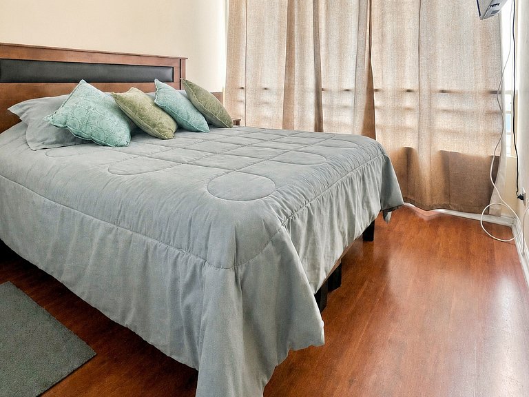 Apartment with ocean view in Cochoa