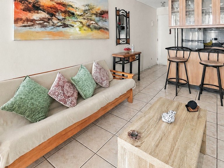 Apartment with ocean view in Cochoa