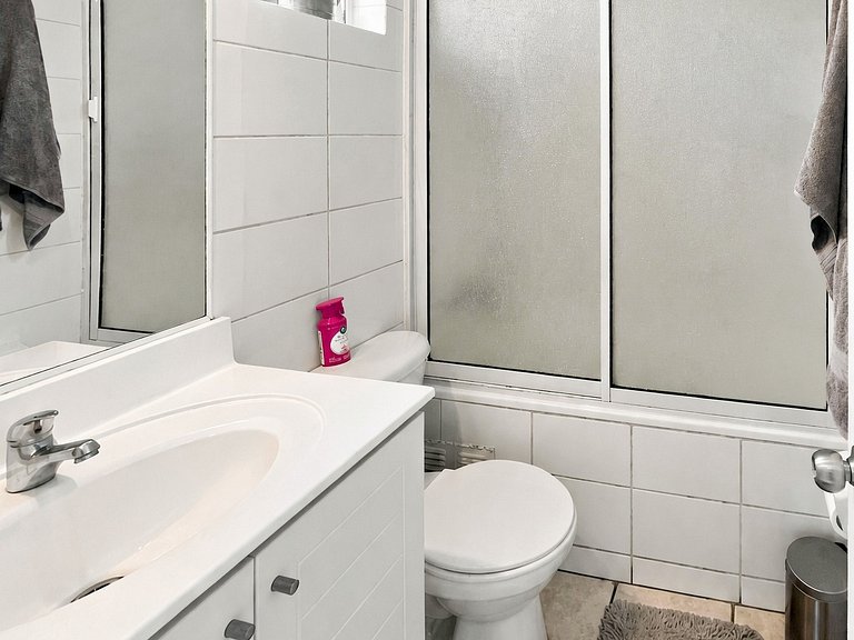 Apartamento com vista para o mar em Cochoa