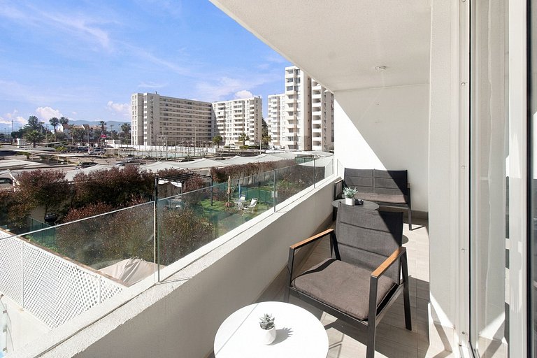 Oceana Suites Aqua La Serena