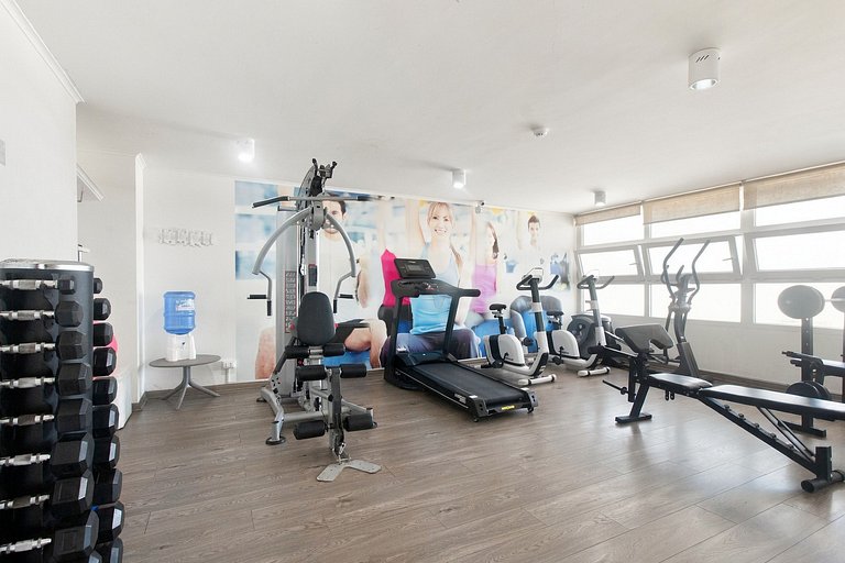 Oceana Suites Aqua La Serena