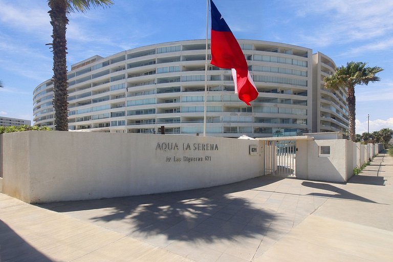 Oceana Suites Aqua La Serena