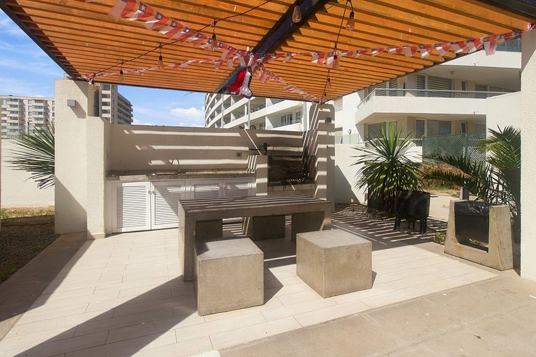 Oceana Suites Aqua La Serena