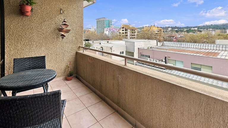 Departamento a pasos de Av. San Martín