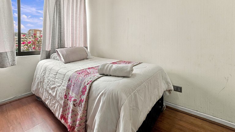 Departamento a pasos de Av. San Martín
