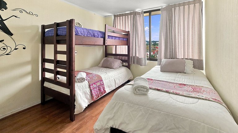 Departamento a pasos de Av. San Martín
