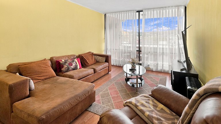 Departamento a pasos de Av. San Martín