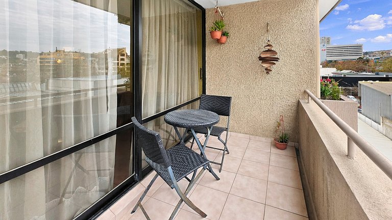 Departamento a pasos de Av. San Martín