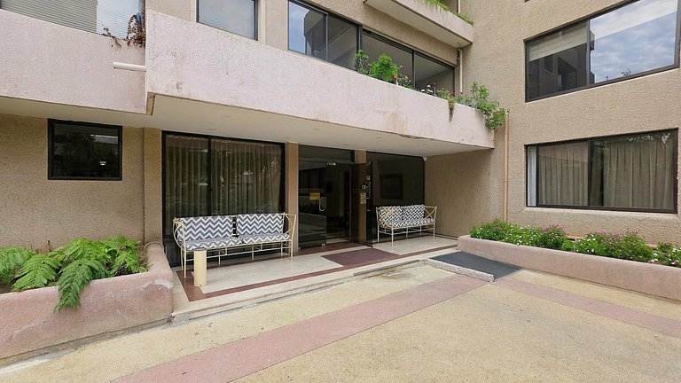 Departamento a pasos de Av. San Martín
