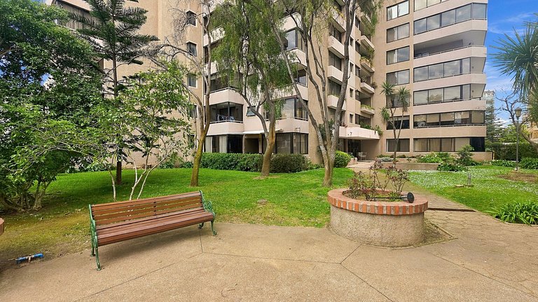 Departamento a pasos de Av. San Martín