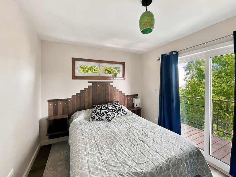 Family house surrounded by nature in Panguipulli