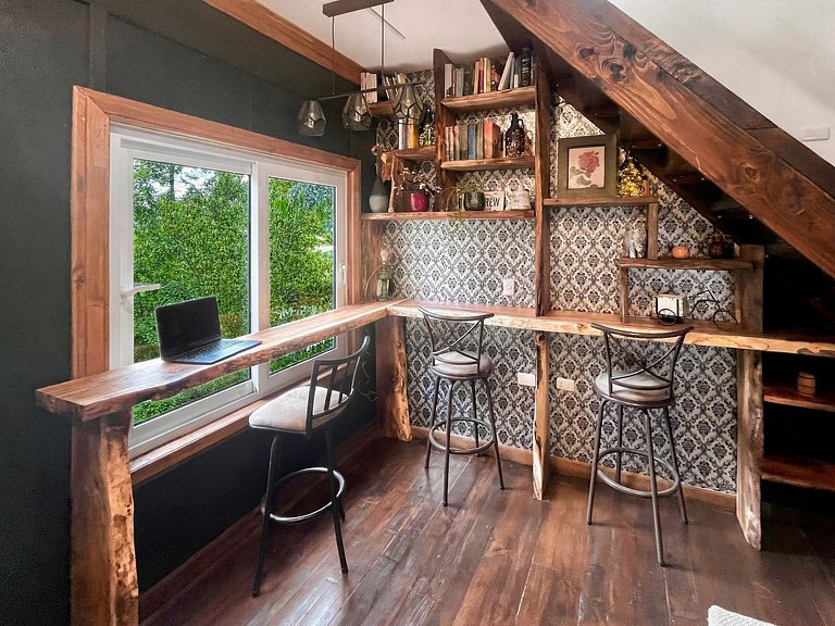 Casa familiar rodeada de naturaleza en Panguipulli