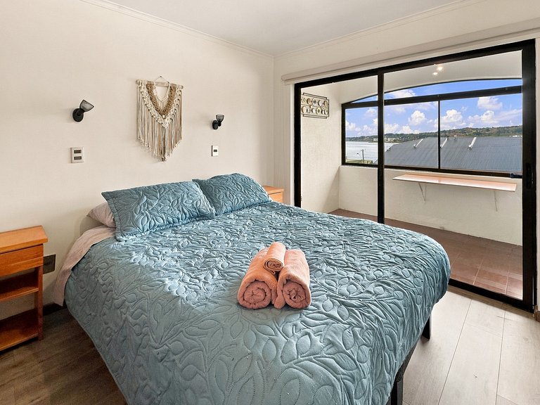 Departamento a pasos del Lago Villarrica