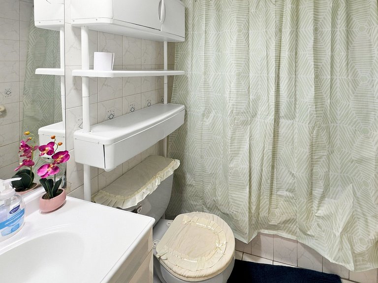 Apartamento a passos do Lago Villarrica
