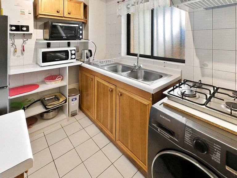 Apartamento a passos do Lago Villarrica