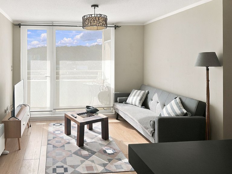 Apartment in downtown Temuco.