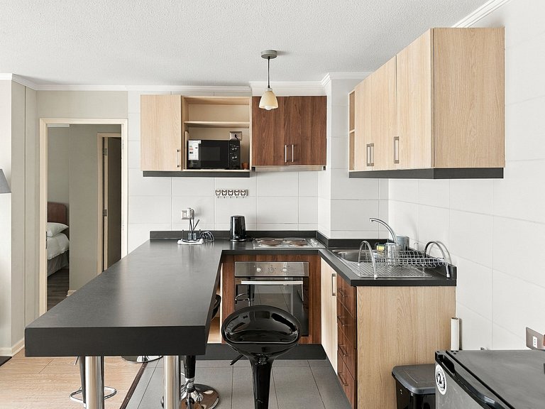 Apartment in downtown Temuco.