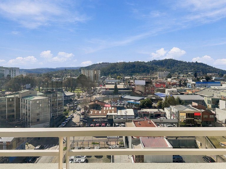 Apartamento no centro de Temuco.