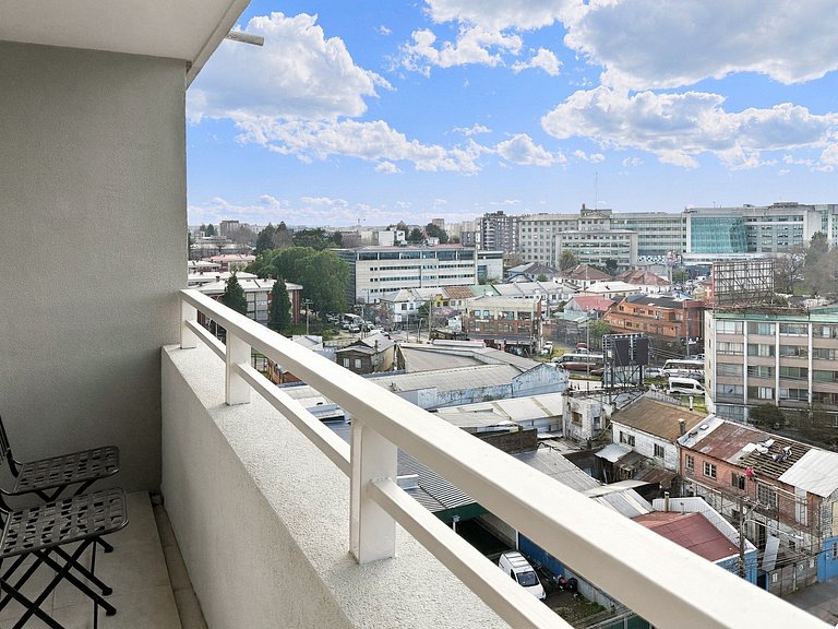 Departamento en el centro de Temuco.