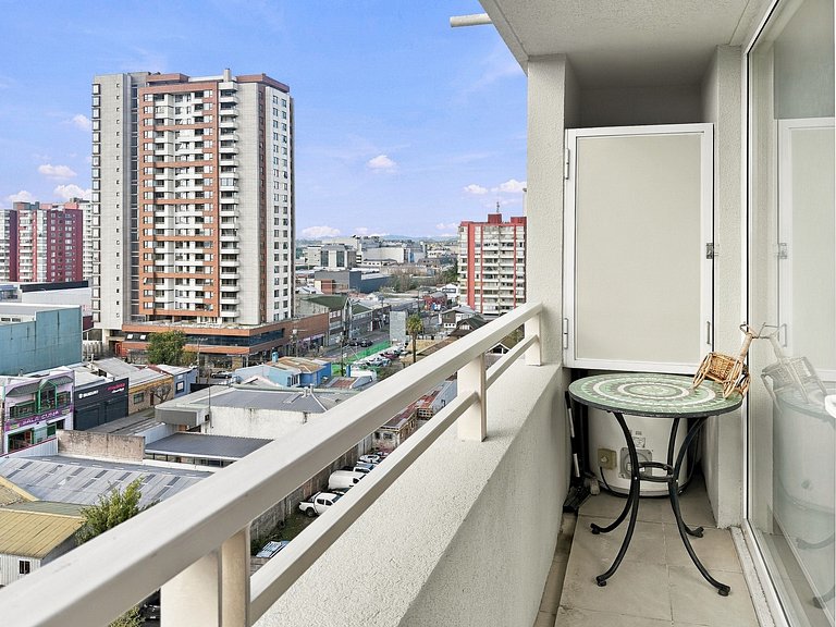 Apartamento no centro de Temuco.