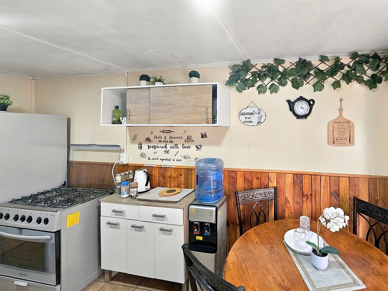 Spacious Four Bedroom House Punta Arenas Patagonia