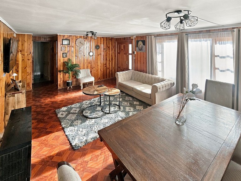 Casa Familiar, Punta Arenas Patagonia