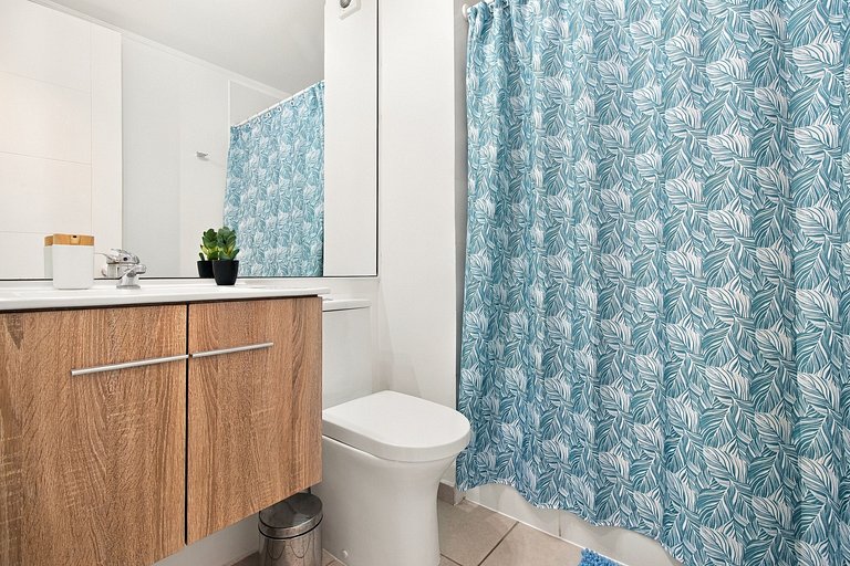 Apartamento em La Herradura com Piscina e Vista