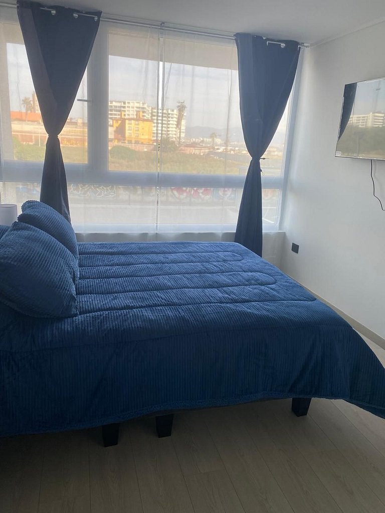 Oceana Suites en Laguna del Mar