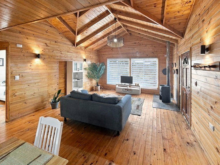 Oceana Suites Quemchi Chiloe