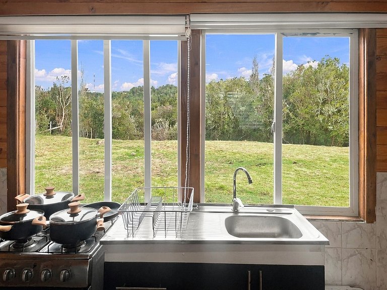 Oceana Suites Quemchi Chiloe