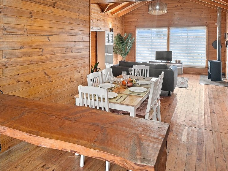 Oceana Suites Quemchi Chiloe