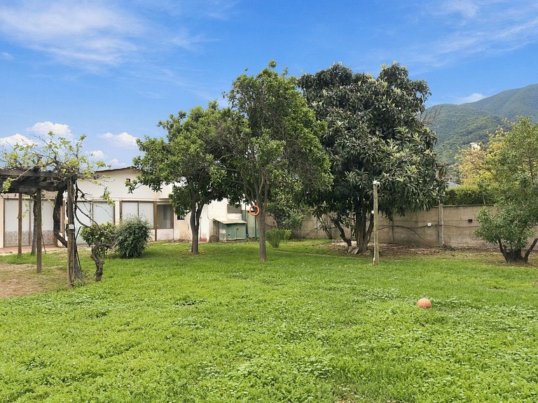 Casa familiar con piscina en Olmué