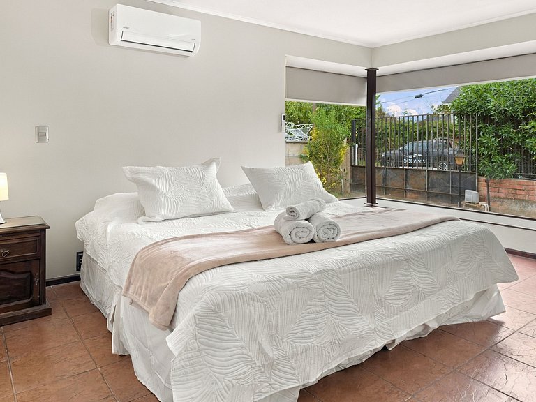 Casa familiar com piscina em Olmué