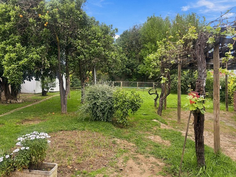 Casa familiar com piscina em Olmué