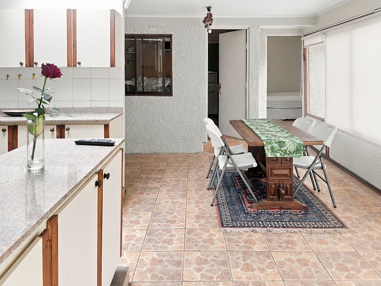 Casa familiar com piscina em Olmué
