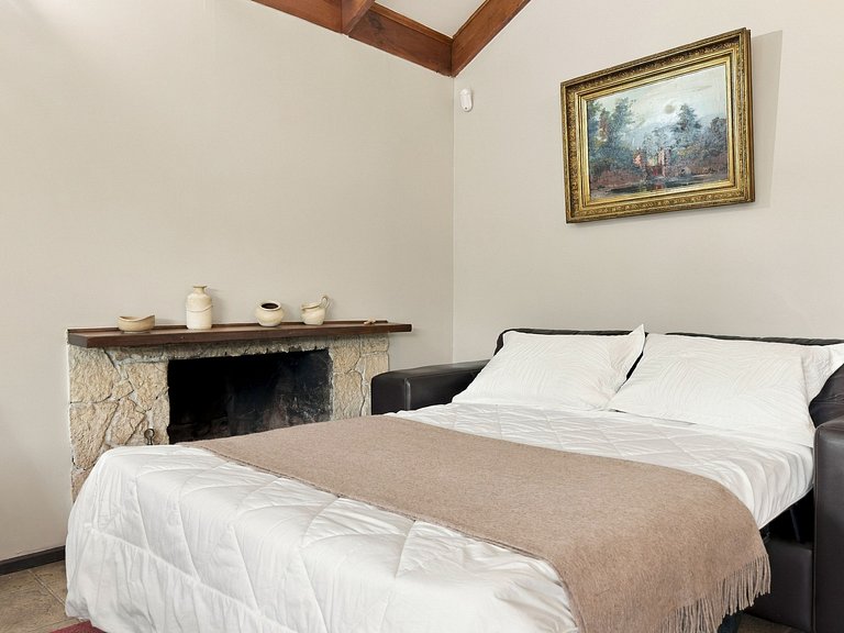 Casa familiar con piscina en Olmué